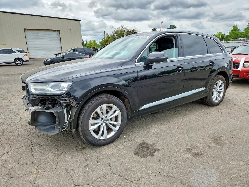 2018 AUDI Q7