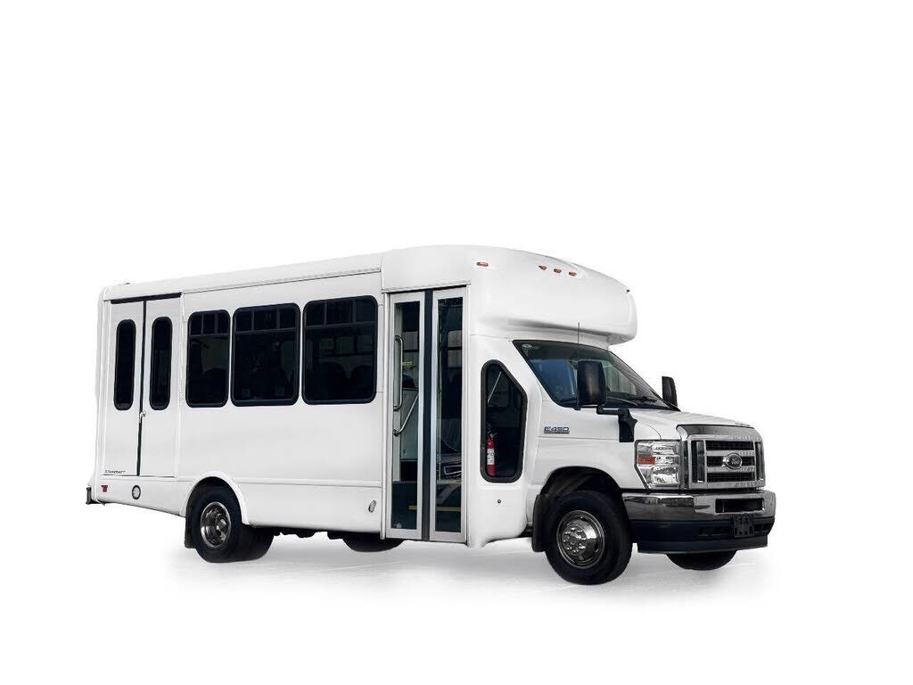 2023 FORD E-450