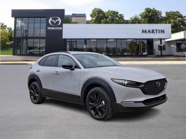 2026 MAZDA CX-30
