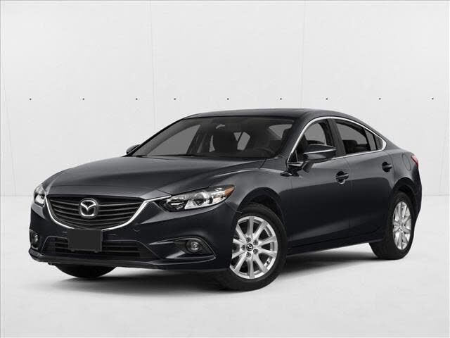 2015 MAZDA Mazda6