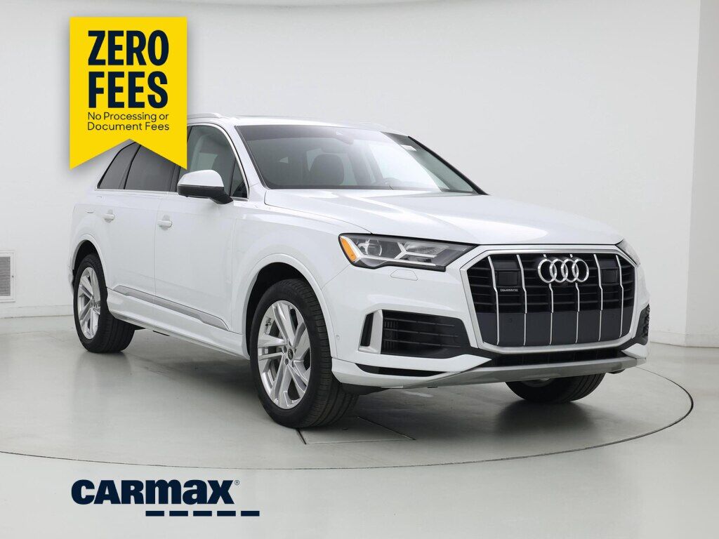 2022 AUDI Q7