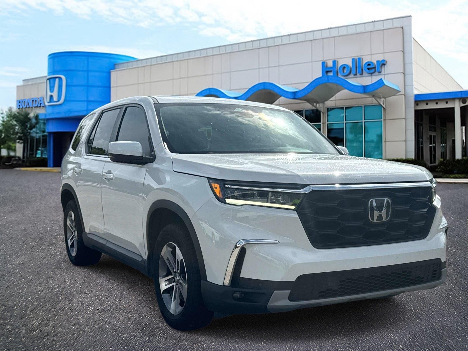 2024 HONDA Pilot