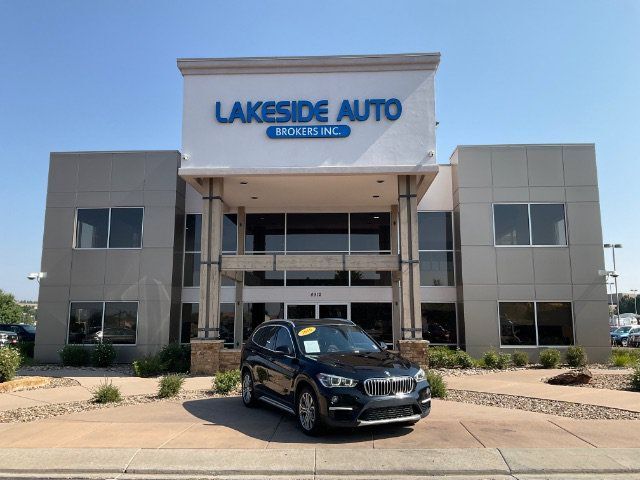 2016 BMW X1