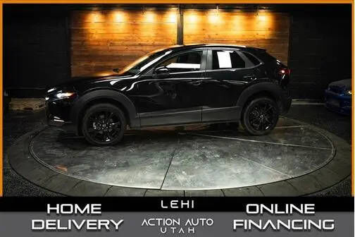 2024 MAZDA CX-30