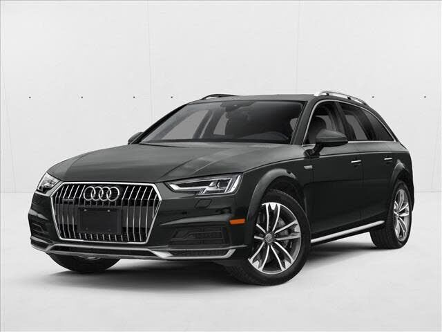 2018 AUDI A4 allroad