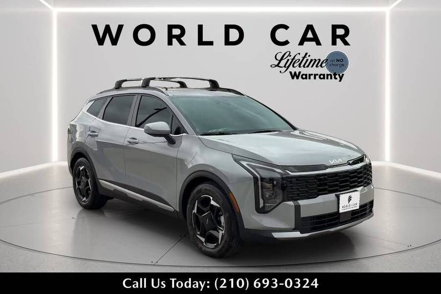 2026 KIA Sportage