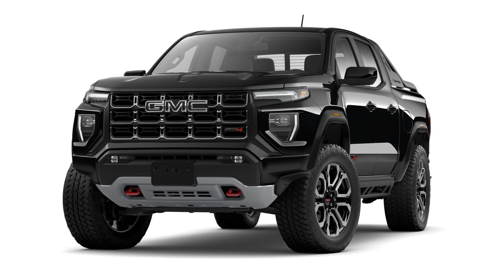 2026 GMC Canyon