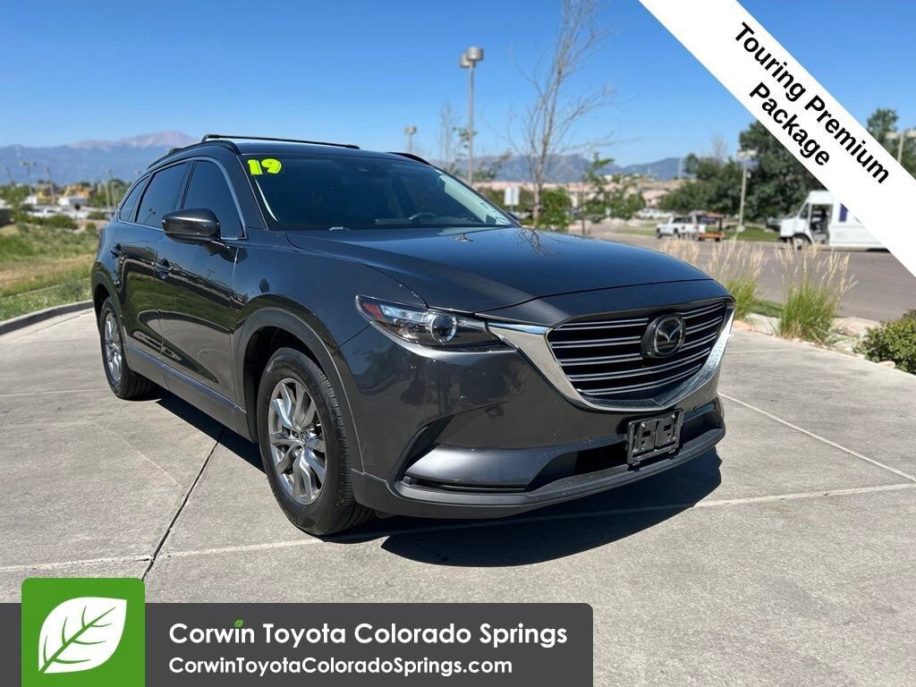 2019 MAZDA CX-9