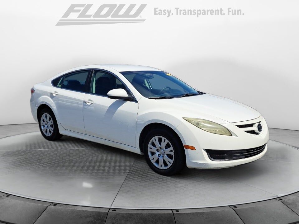 2010 MAZDA Mazda6