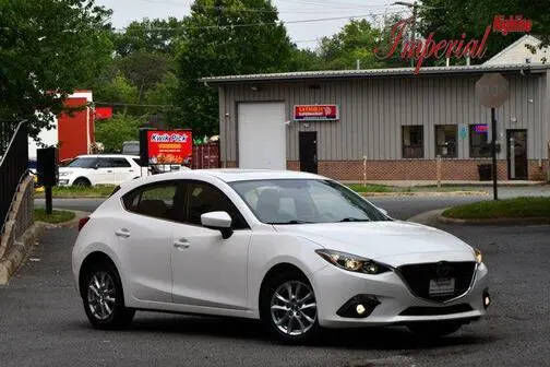 2016 MAZDA Mazda3