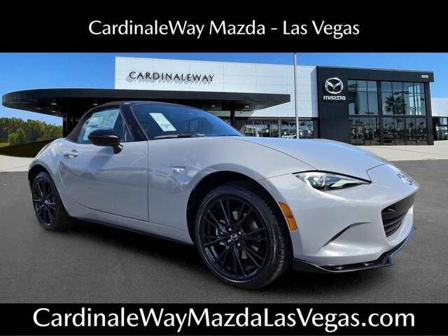2026 MAZDA MX-5