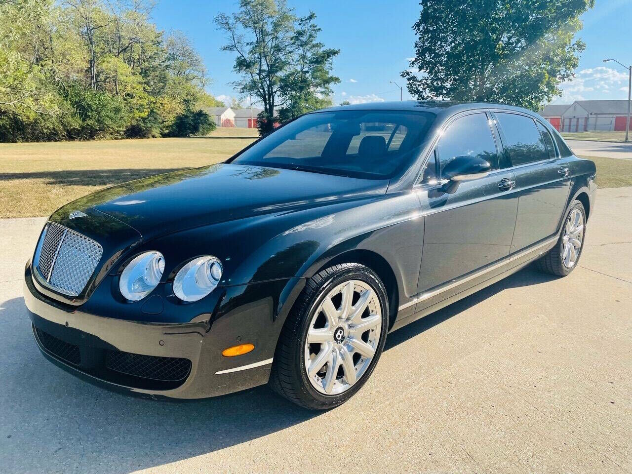 2006 BENTLEY Continental