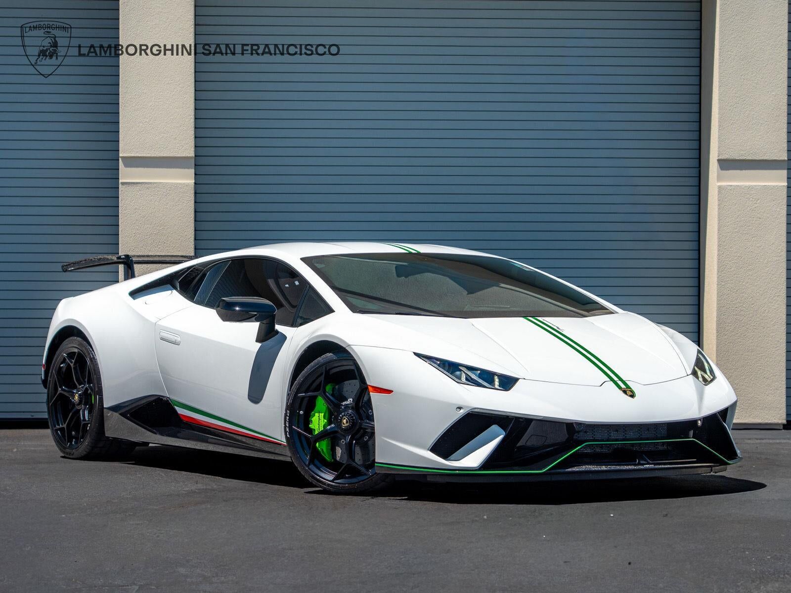 2018 LAMBORGHINI Huracan
