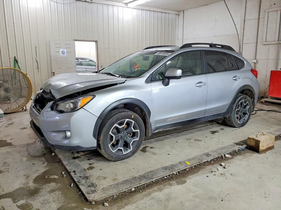 2013 SUBARU XV CrossTrek