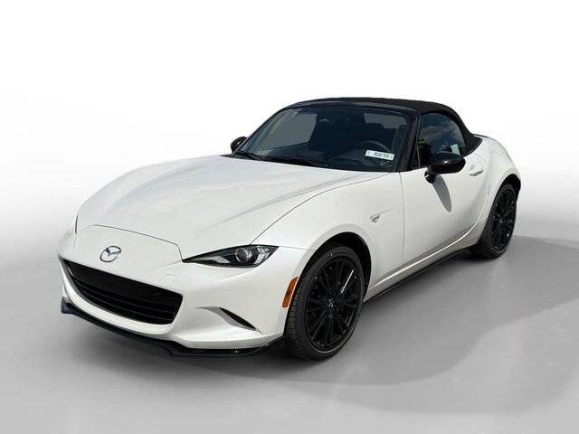 2026 MAZDA MX-5