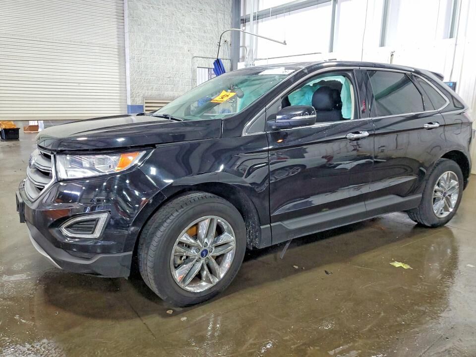 2016 FORD Edge