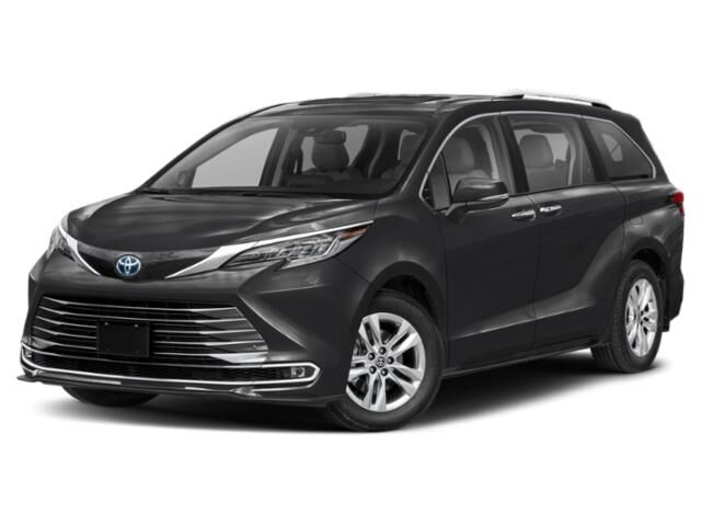2024 TOYOTA Sienna