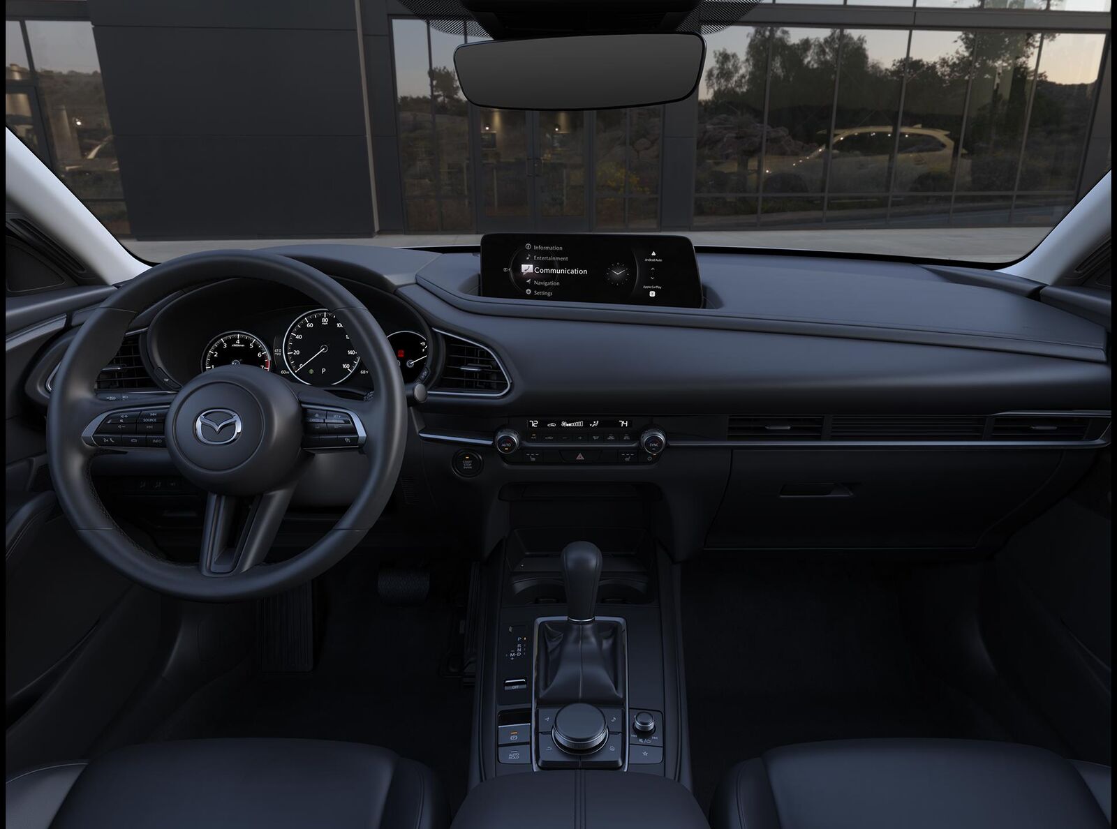 2026 MAZDA CX-30