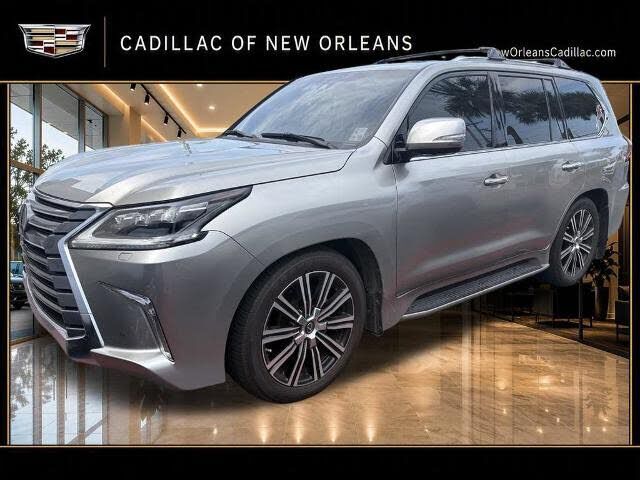 2021 LEXUS LX