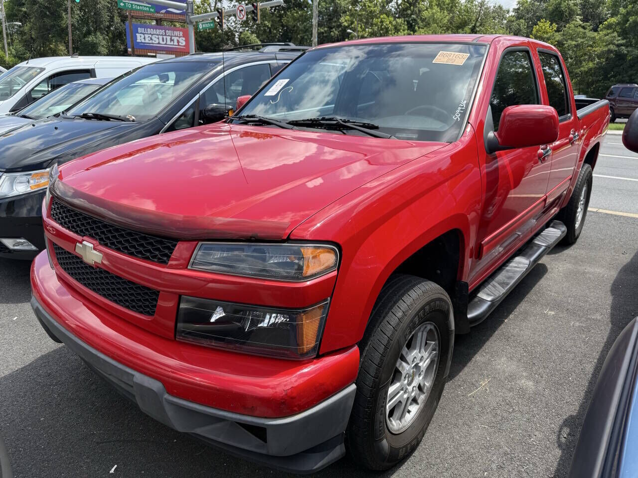 2010 CHEVROLET Colorado
