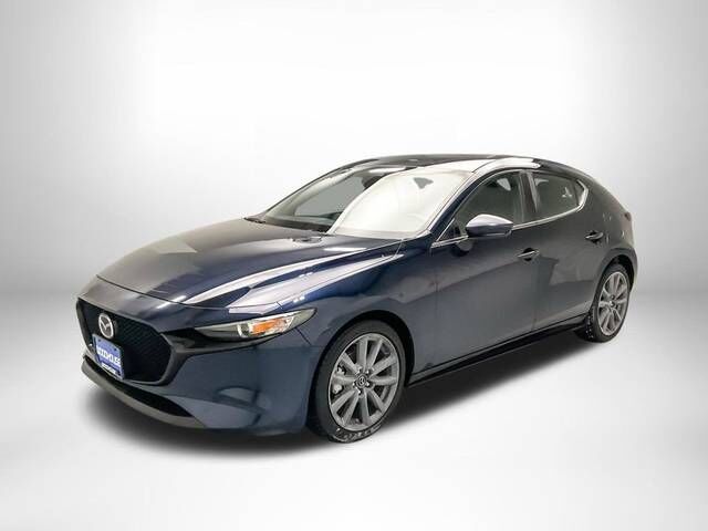 2021 MAZDA Mazda3