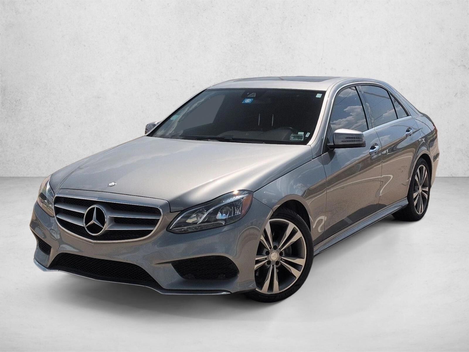 2015 MERCEDES-BENZ E-Class