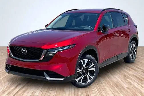 2026 MAZDA CX-5