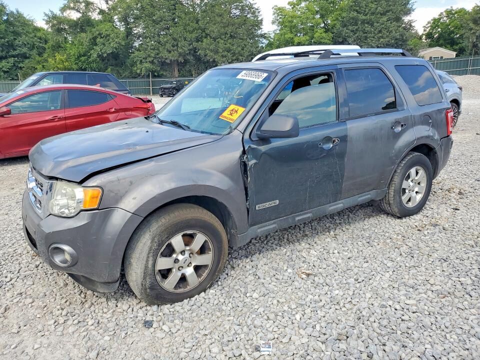 2012 FORD Escape