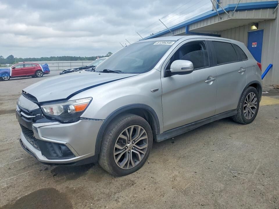 2019 MITSUBISHI Outlander Sport