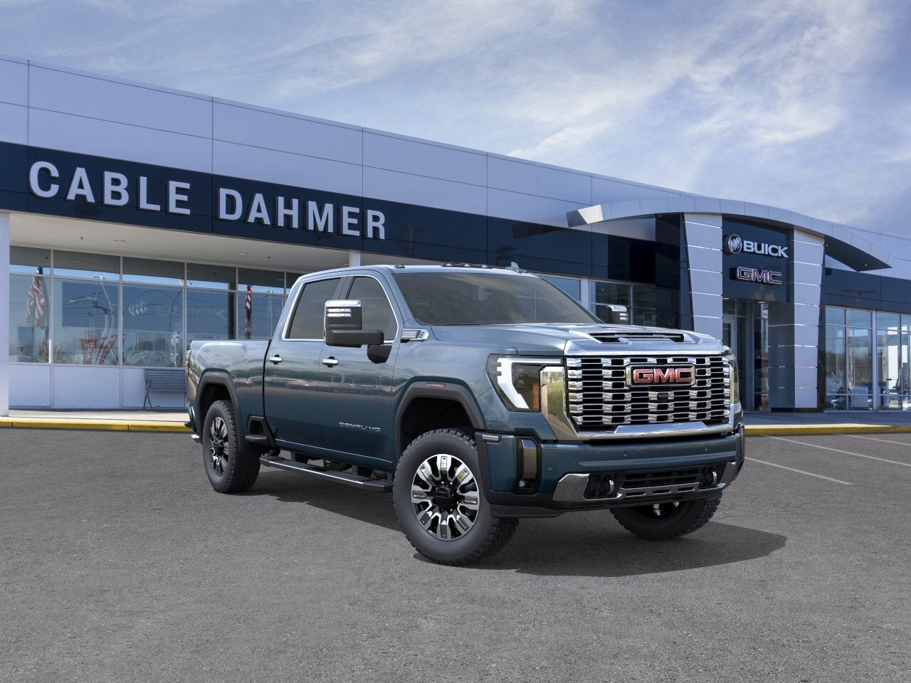 2026 GMC Sierra HD