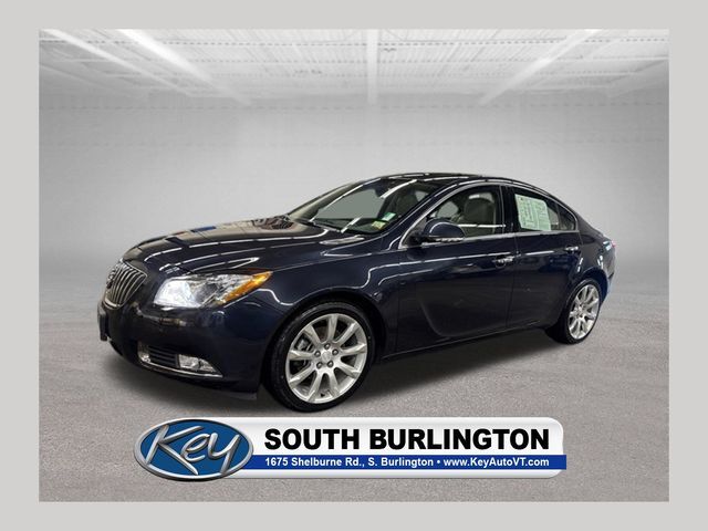 2013 BUICK Regal