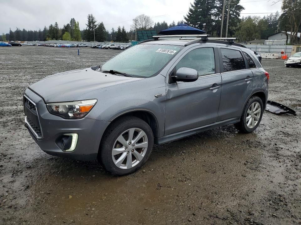 2015 MITSUBISHI Outlander Sport