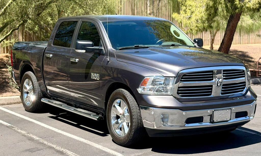 2016 RAM 1500