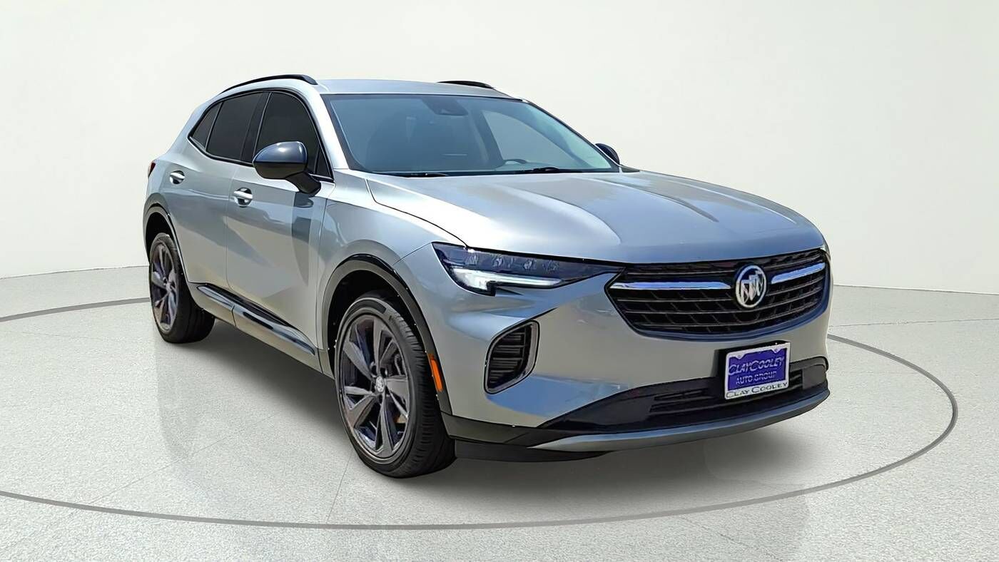 2023 BUICK Envision