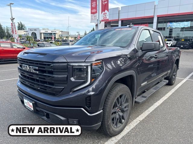 2024 GMC Sierra