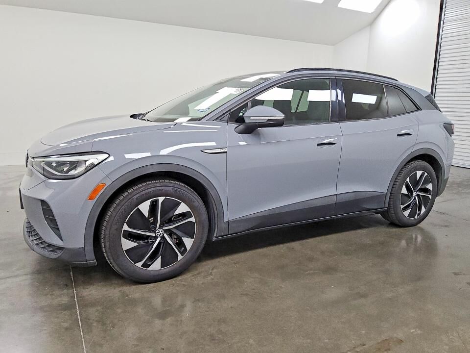 2021 VOLKSWAGEN ID.4