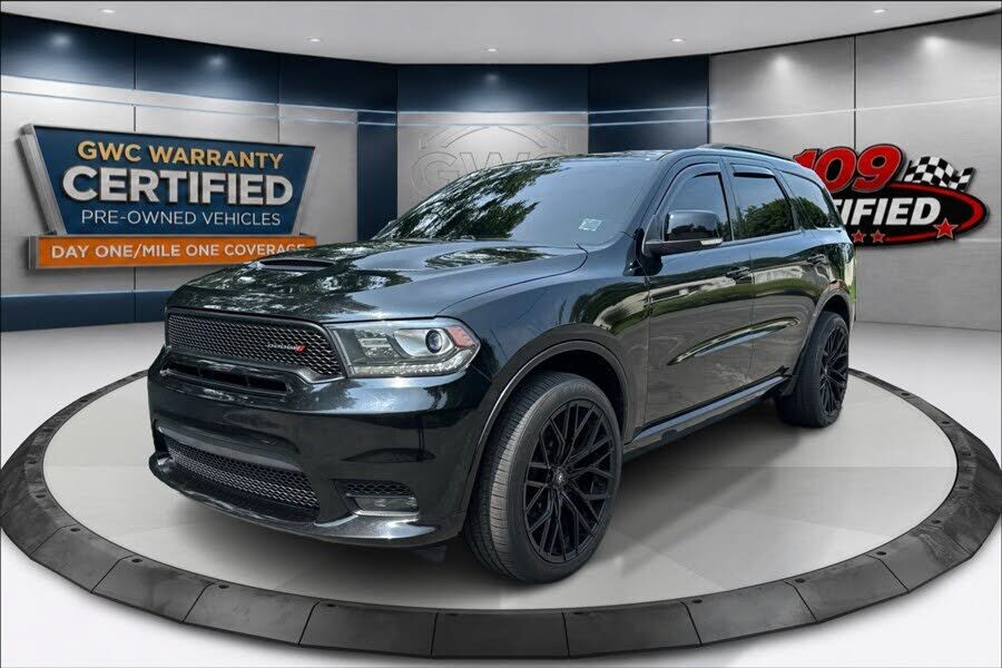 2020 DODGE Durango