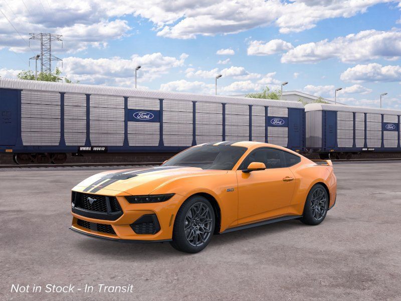 2026 FORD Mustang