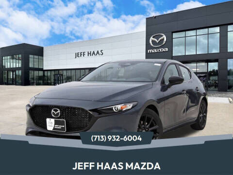 2026 MAZDA Mazda3