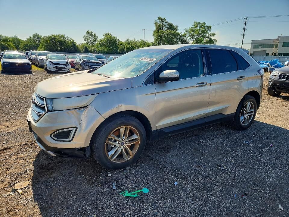 2017 FORD Edge