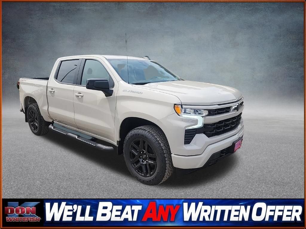 2026 CHEVROLET Silverado