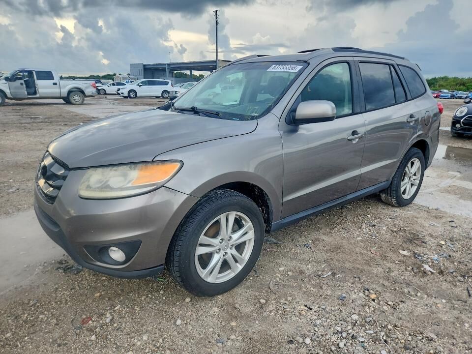 2012 HYUNDAI Santa Fe