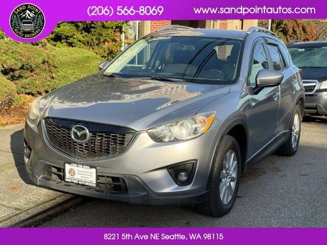 2014 MAZDA CX-5