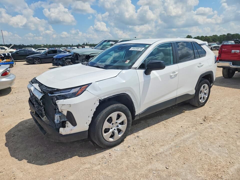 2025 TOYOTA RAV4