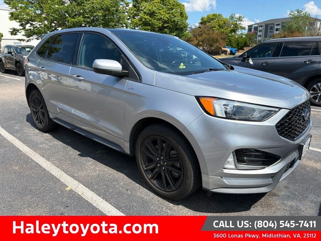 2021 FORD Edge