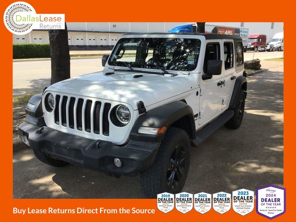 2022 JEEP Wrangler