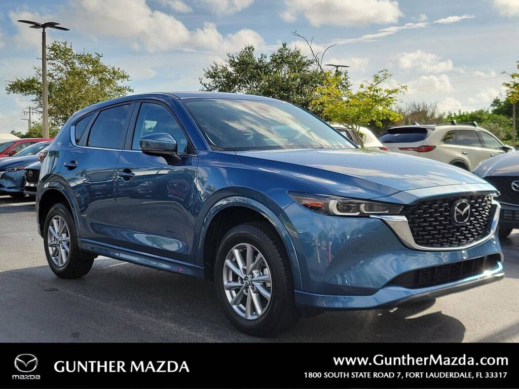 2024 MAZDA CX-5