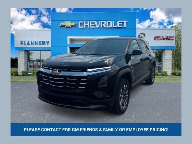 2027 CHEVROLET Equinox