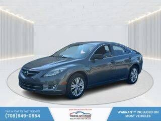 2009 MAZDA Mazda6