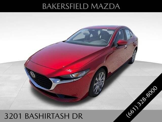 2026 MAZDA Mazda3